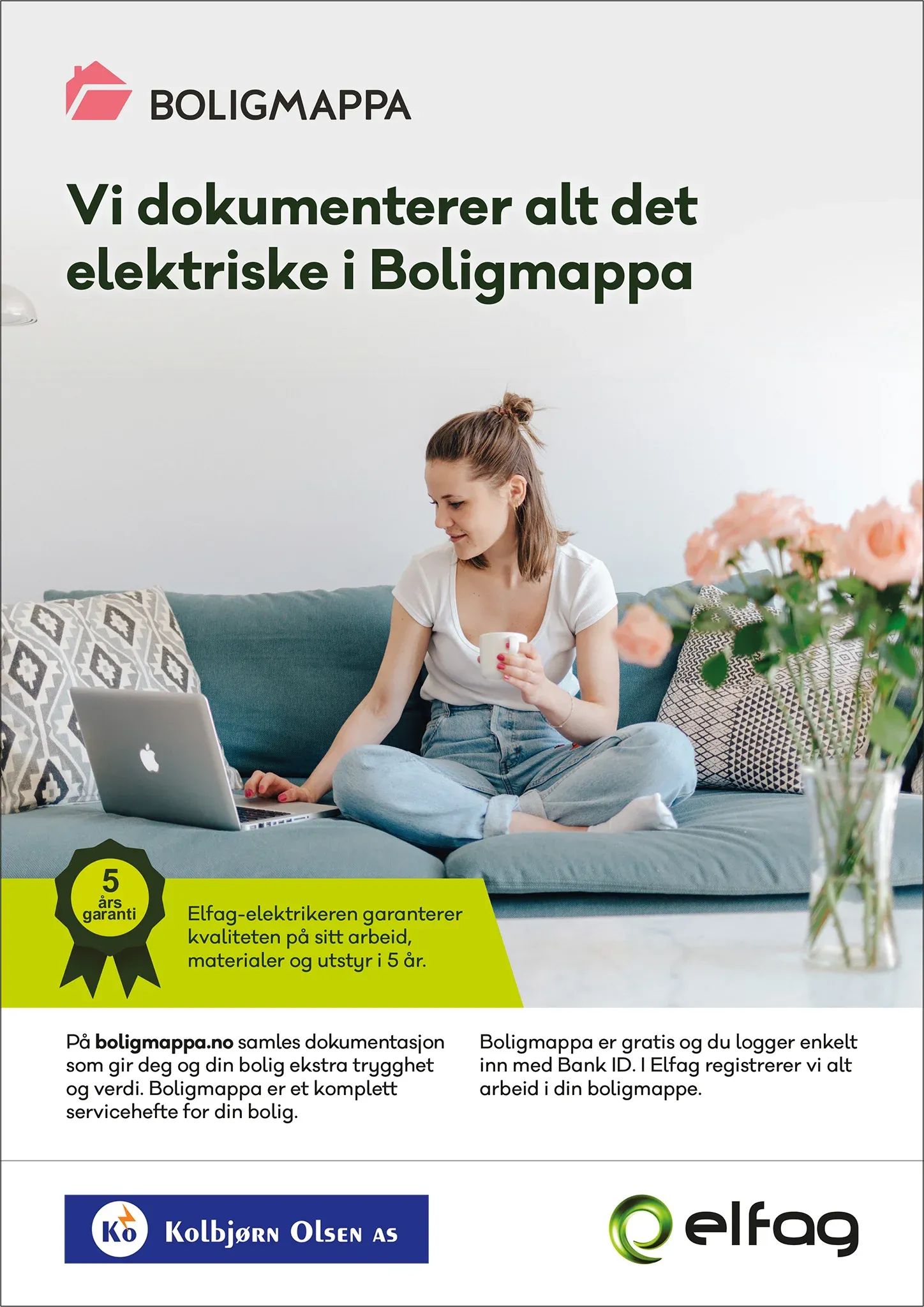 Hva er Boligmappa?