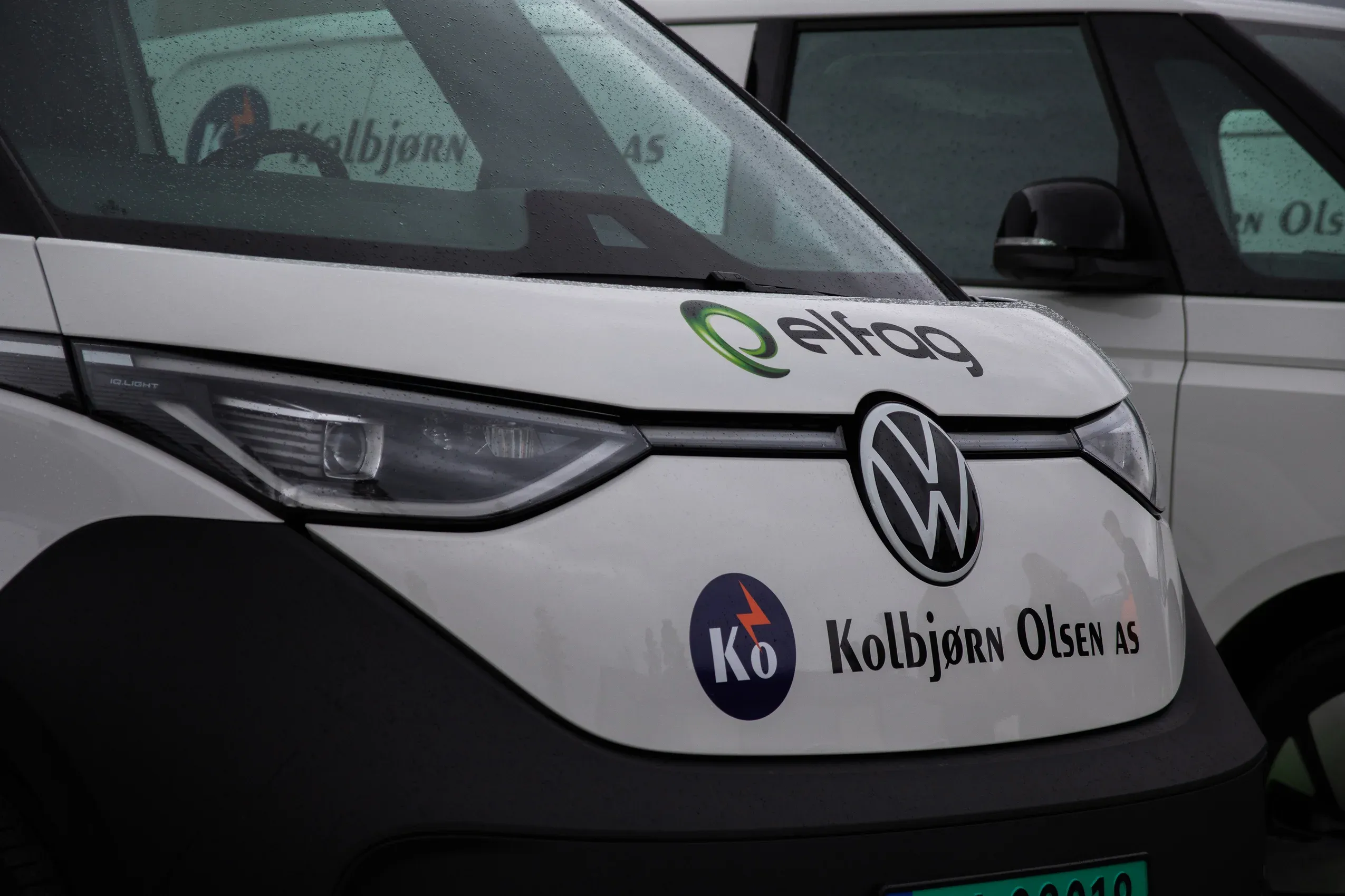 Kolbjørn Olsen team